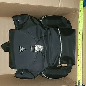 Frankie & Johnnie purse backpack